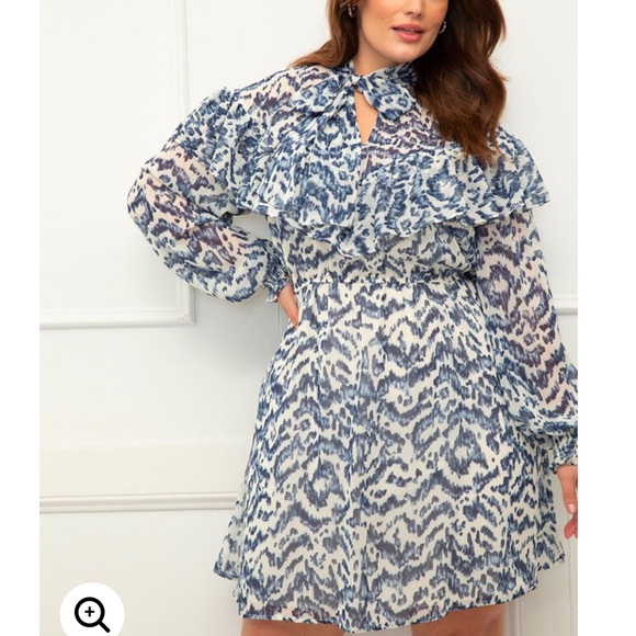 ELOQUII Women’s Dress - Picture 9 of 10